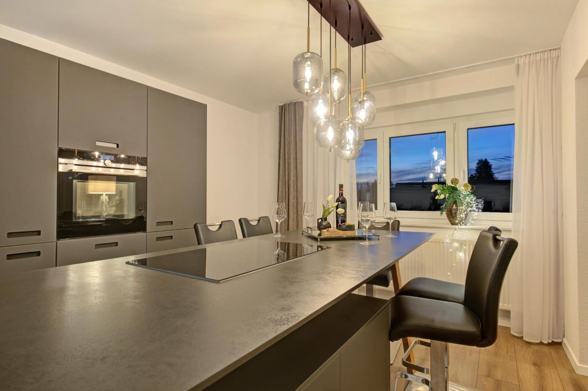 BlumenRaum Ferienwohnung 2 Karlsruhe Eksteriør billede