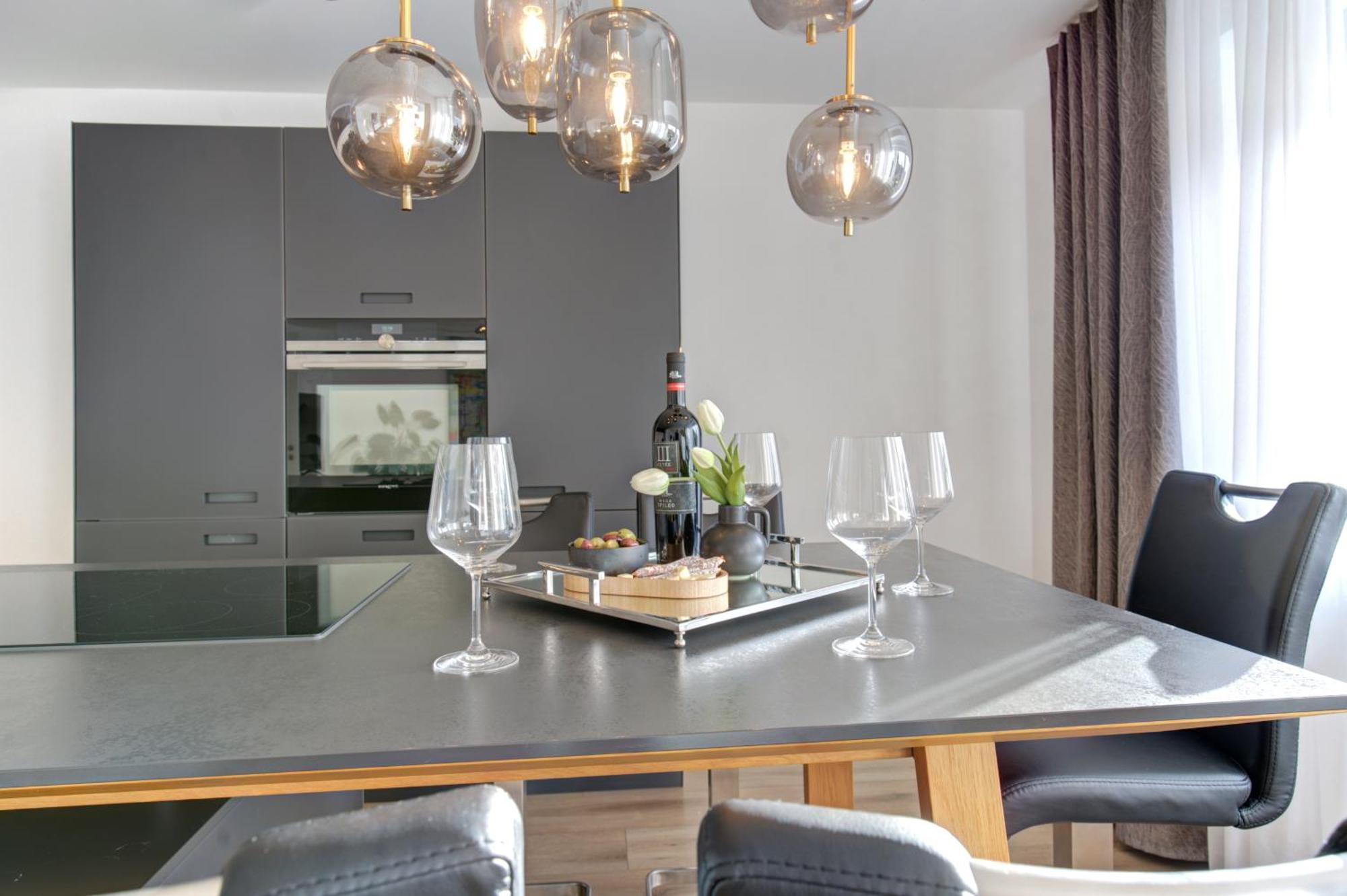 BlumenRaum Ferienwohnung 2 Karlsruhe Eksteriør billede