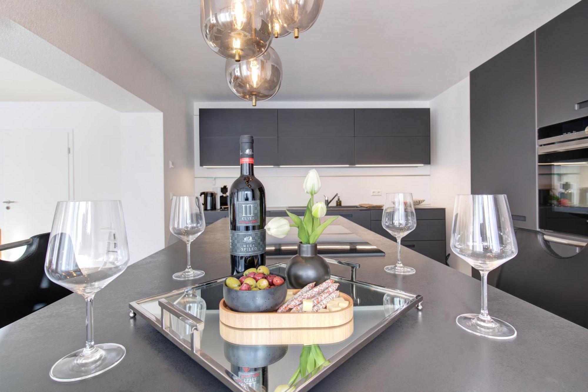 BlumenRaum Ferienwohnung 2 Karlsruhe Eksteriør billede