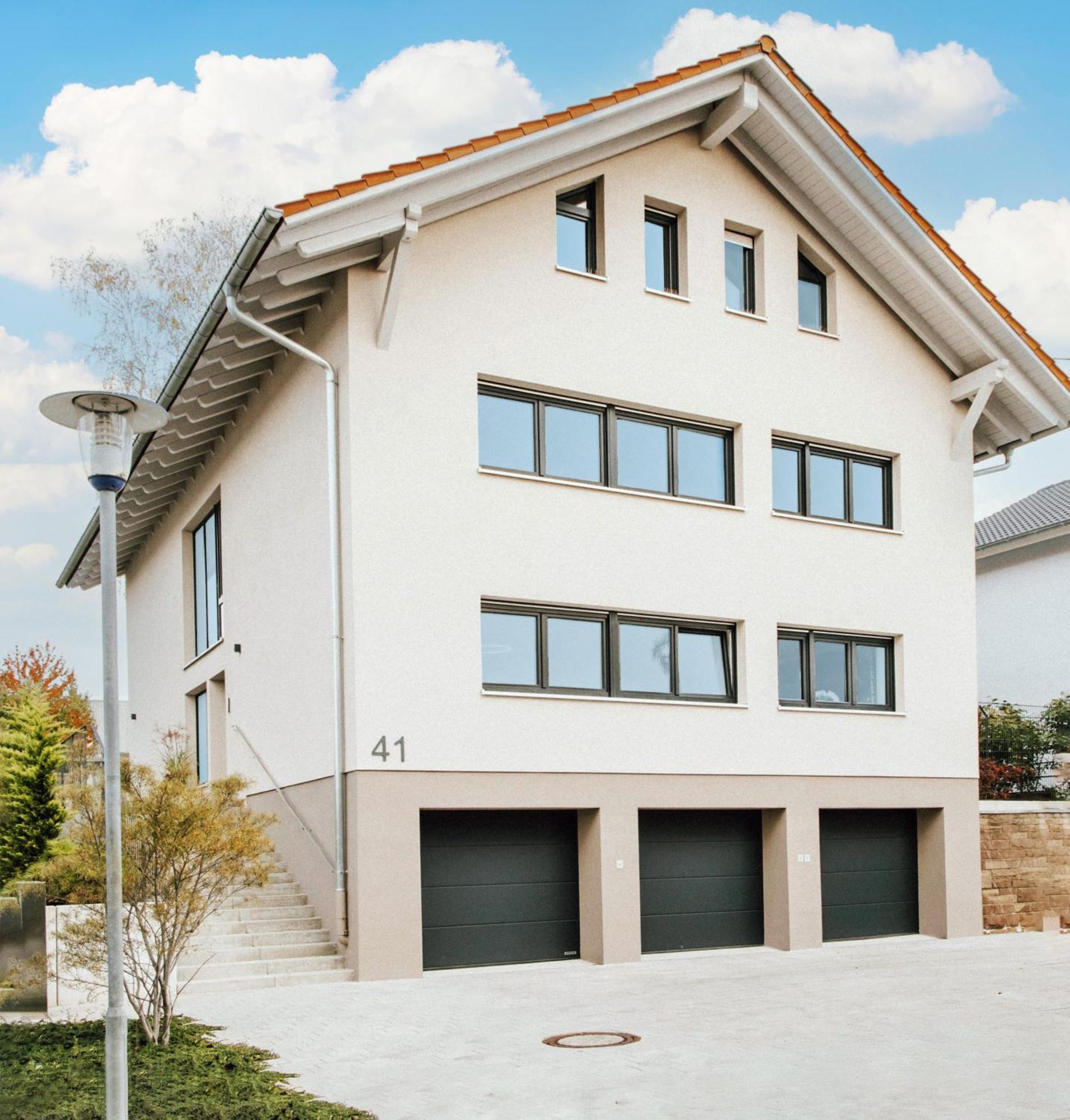 BlumenRaum Ferienwohnung 2 Karlsruhe Eksteriør billede